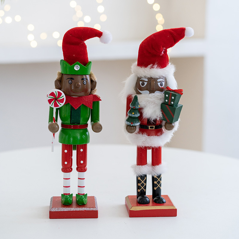 27cm new European style old ma - Nutcracker Figurine incelemesi ve fiyatı
