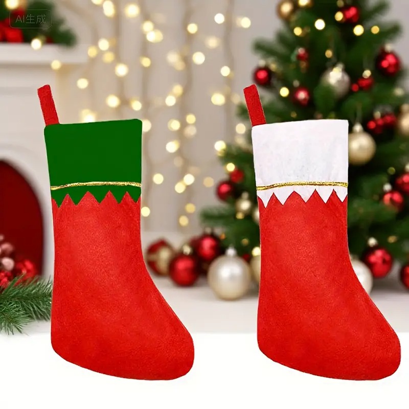 Christmas Stocking Fireplace H - Christmas Stocking Hanging incelemesi ve fiyatı