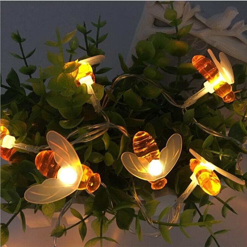 10 LED Honey Bee Led String Fa - Led Fairy String Lights incelemesi ve fiyatı