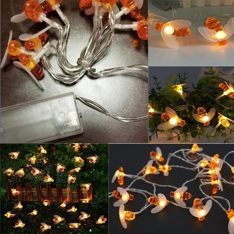 10 LED Honey Bee Led String Fa - Led Fairy String Lights incelemesi ve fiyatı
