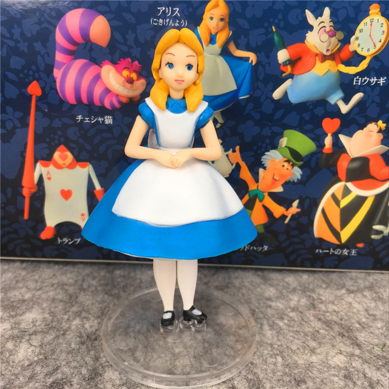 19cm Disney Alice In Wonderlan - Nutcracker Figurine incelemesi ve fiyatı