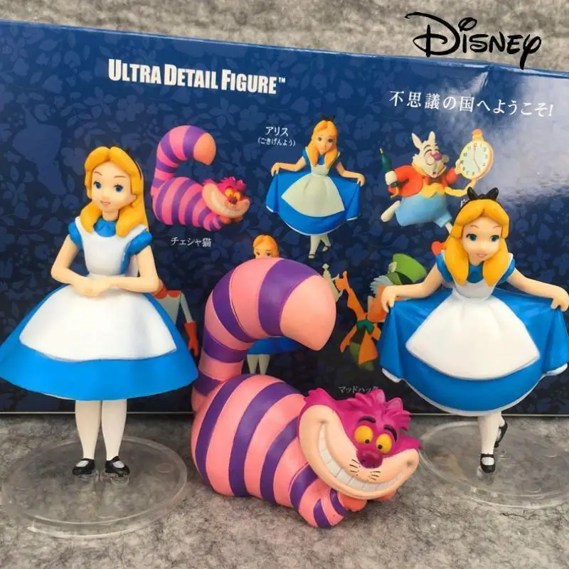 19cm Disney Alice In Wonderlan - Nutcracker Figurine incelemesi ve fiyatı