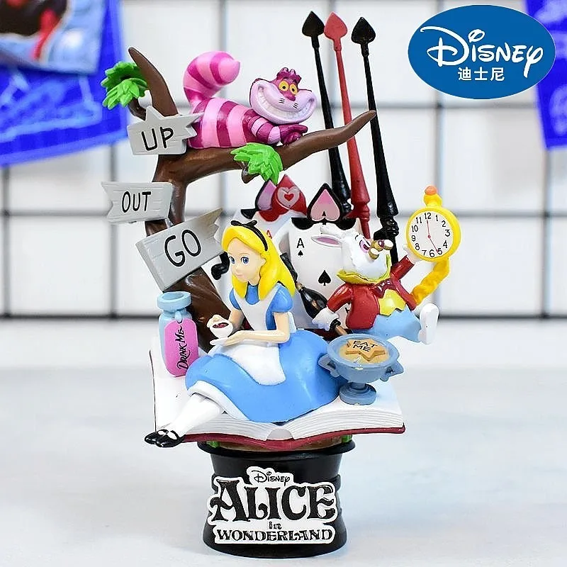 19cm Disney Alice In Wonderlan - Nutcracker Figurine incelemesi ve fiyatı