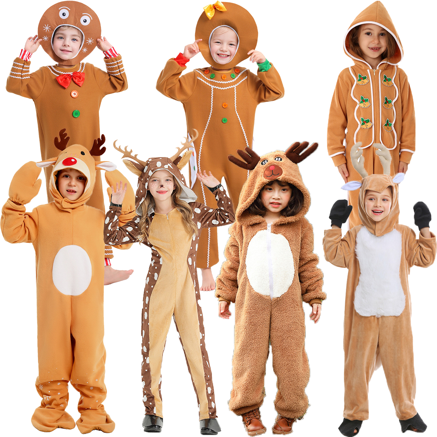 Christmas Halloween COS Deer G - Elf Costume Christmas incelemesi ve fiyatı