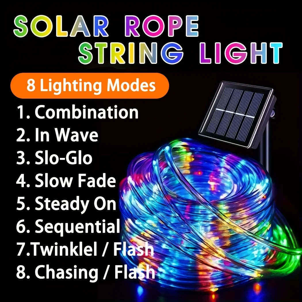 LED String Lights Garden Outdo - Led Fairy String Lights incelemesi ve fiyatı