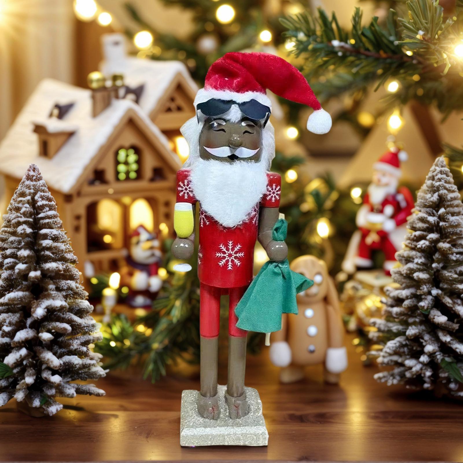 Nutcracker Ornaments Christmas - Nutcracker Figurine incelemesi ve fiyatı