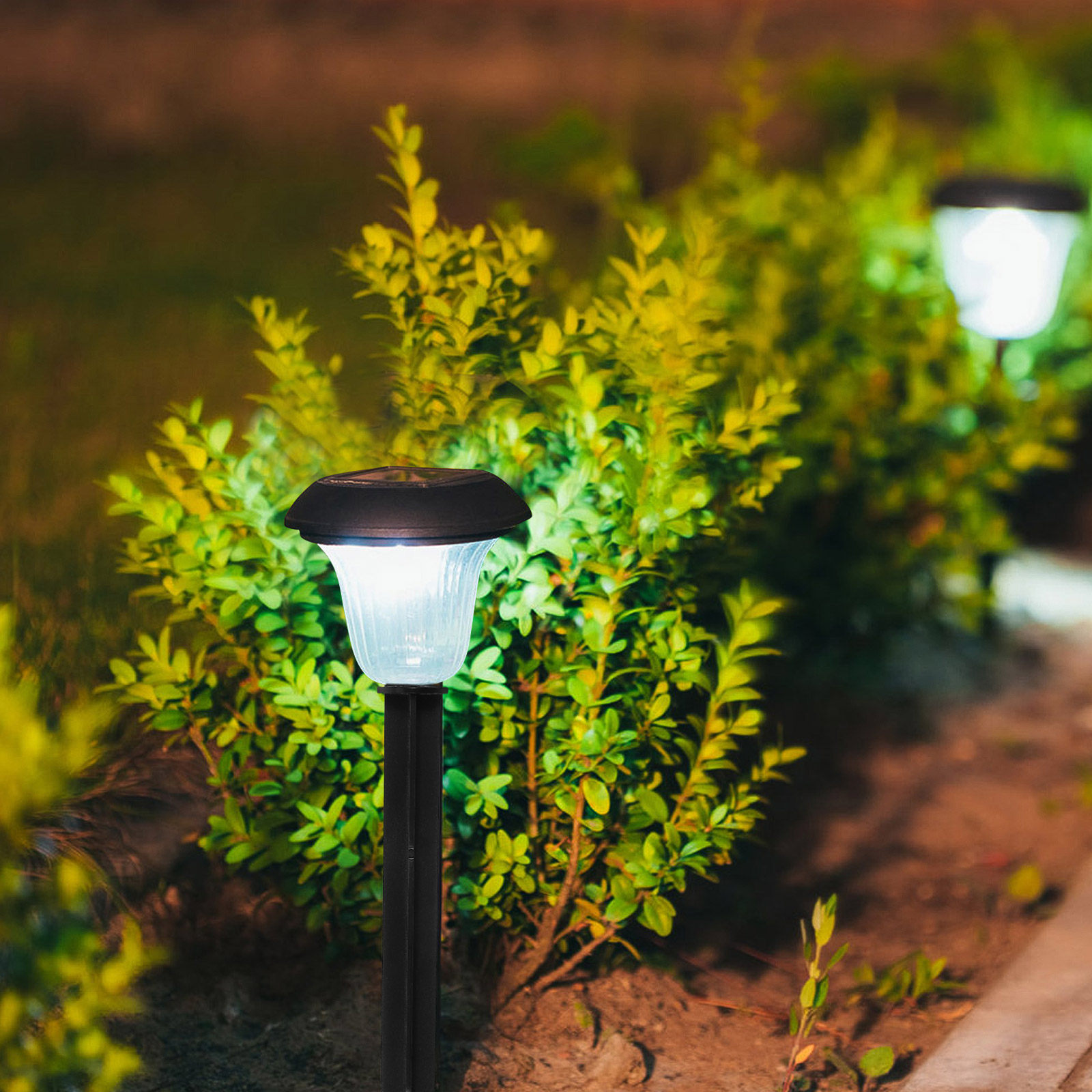 10Pcs Lawn Light Accessories P - Christmas Lights Outdoor incelemesi ve fiyatı