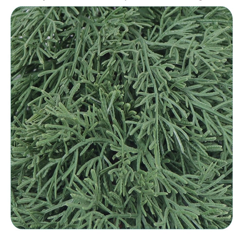 Green Artificial Pine Branch C - Christmas Wreath Fake incelemesi ve fiyatı