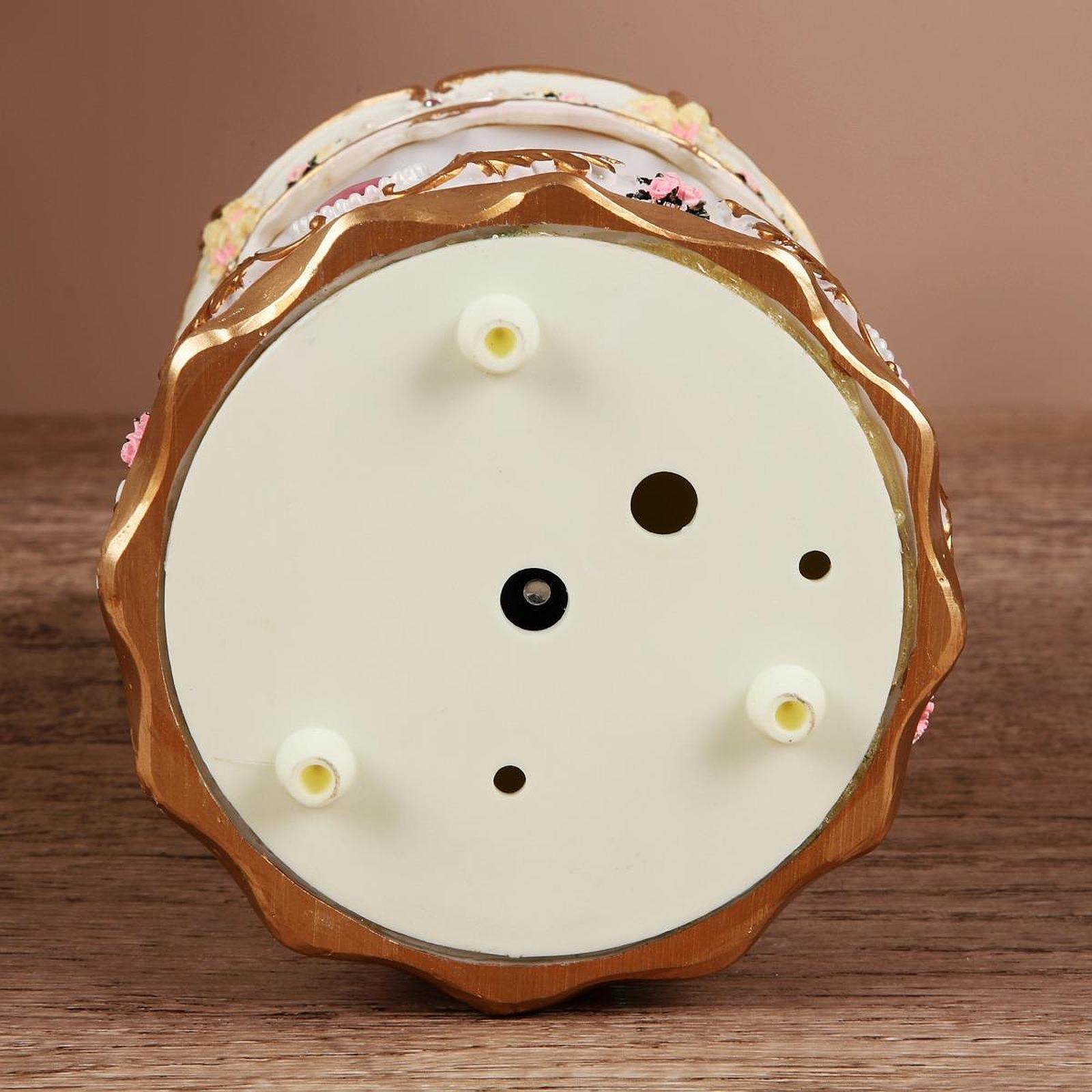 Handcrafted Resin Carousel Mus - Snow Globe Musical incelemesi ve fiyatı