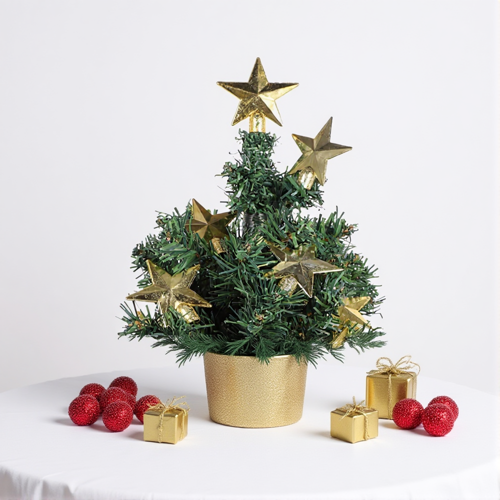 6cm Christmas Tree Topper Star - Star Tree Topper incelemesi ve fiyatı