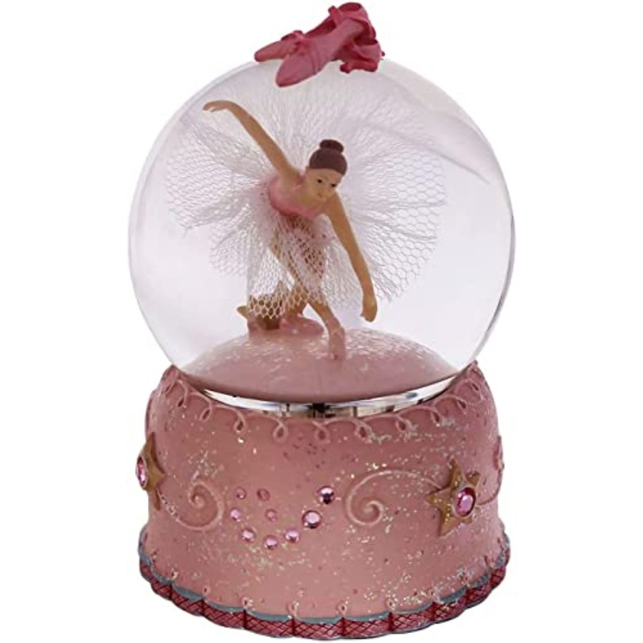 Ballerina Girl Swan Lake Rotat - Snow Globe Musical incelemesi ve fiyatı