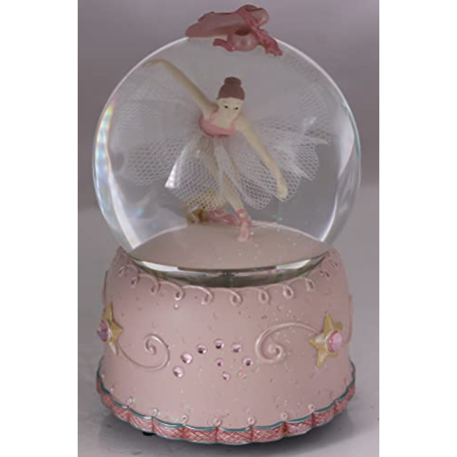 Ballerina Girl Swan Lake Rotat - Snow Globe Musical incelemesi ve fiyatı
