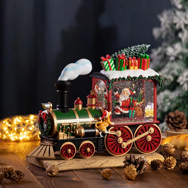 Santa Claus Christmas Music Bo - Snow Globe Musical incelemesi ve fiyatı