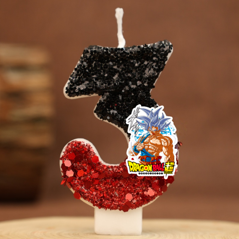 Dragon Ball Wukong Digital Can - Ornament Ball Set incelemesi ve fiyatı