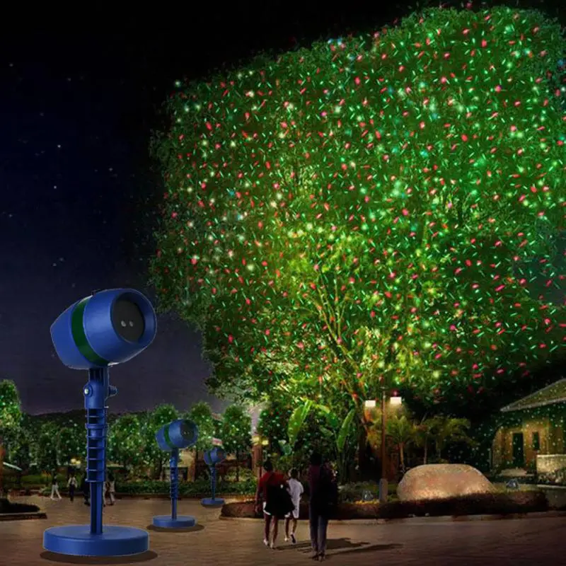 Garden & Lawn LED Laser Projec - Christmas Lights Outdoor incelemesi ve fiyatı