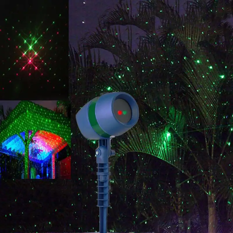 Garden & Lawn LED Laser Projec - Christmas Lights Outdoor incelemesi ve fiyatı