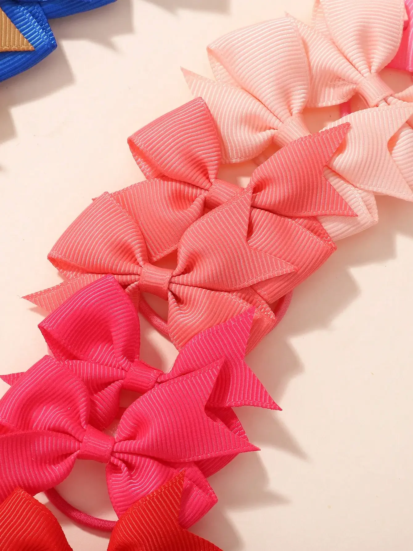 20Pcs/set 2.1inch Lovely Bowkn - Ribbon Bow Gift incelemesi ve fiyatı