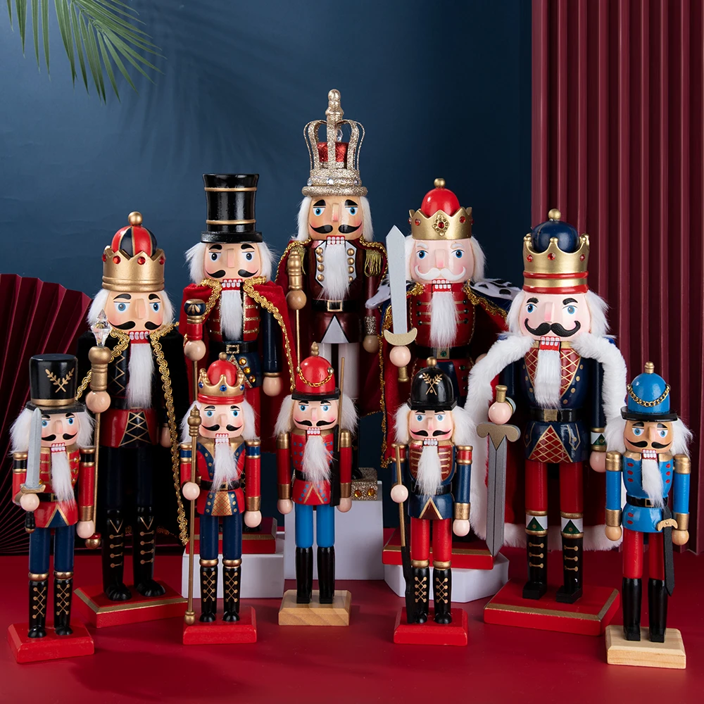 Christmas Nutcracker Decoratio - Nutcracker Figurine incelemesi ve fiyatı