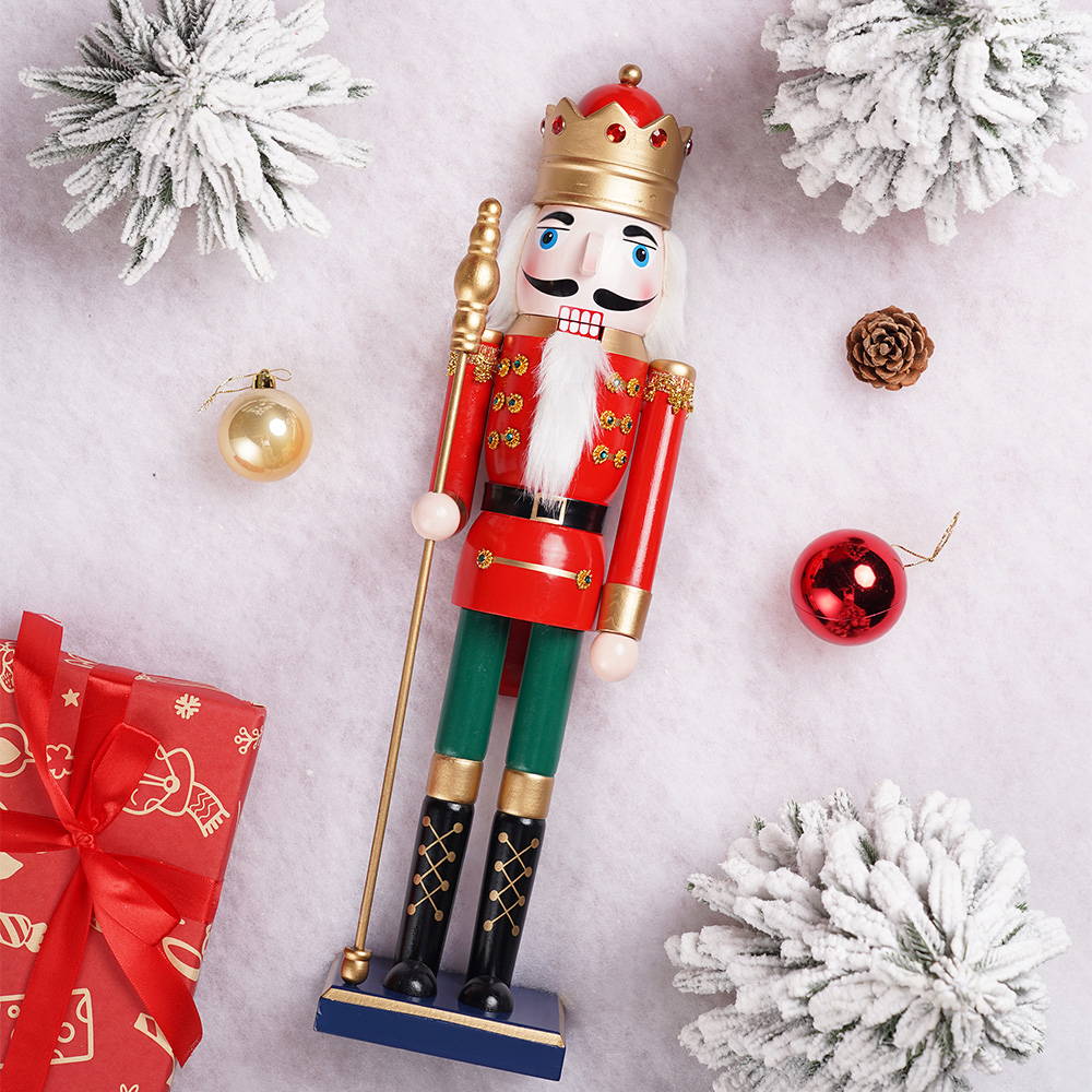 Christmas Nutcracker Decoratio - Nutcracker Figurine incelemesi ve fiyatı