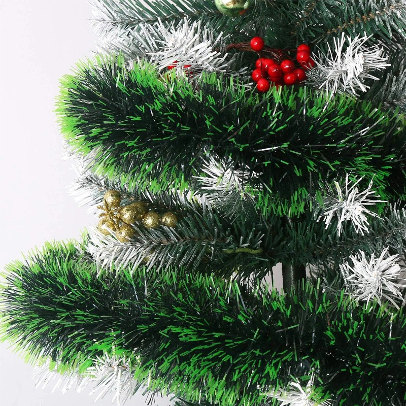 2-8M Christmas Decor Ribbons G - Tinsel Garland Decoration incelemesi ve fiyatı