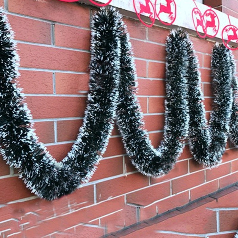 2-8M Christmas Decor Ribbons G - Tinsel Garland Decoration incelemesi ve fiyatı