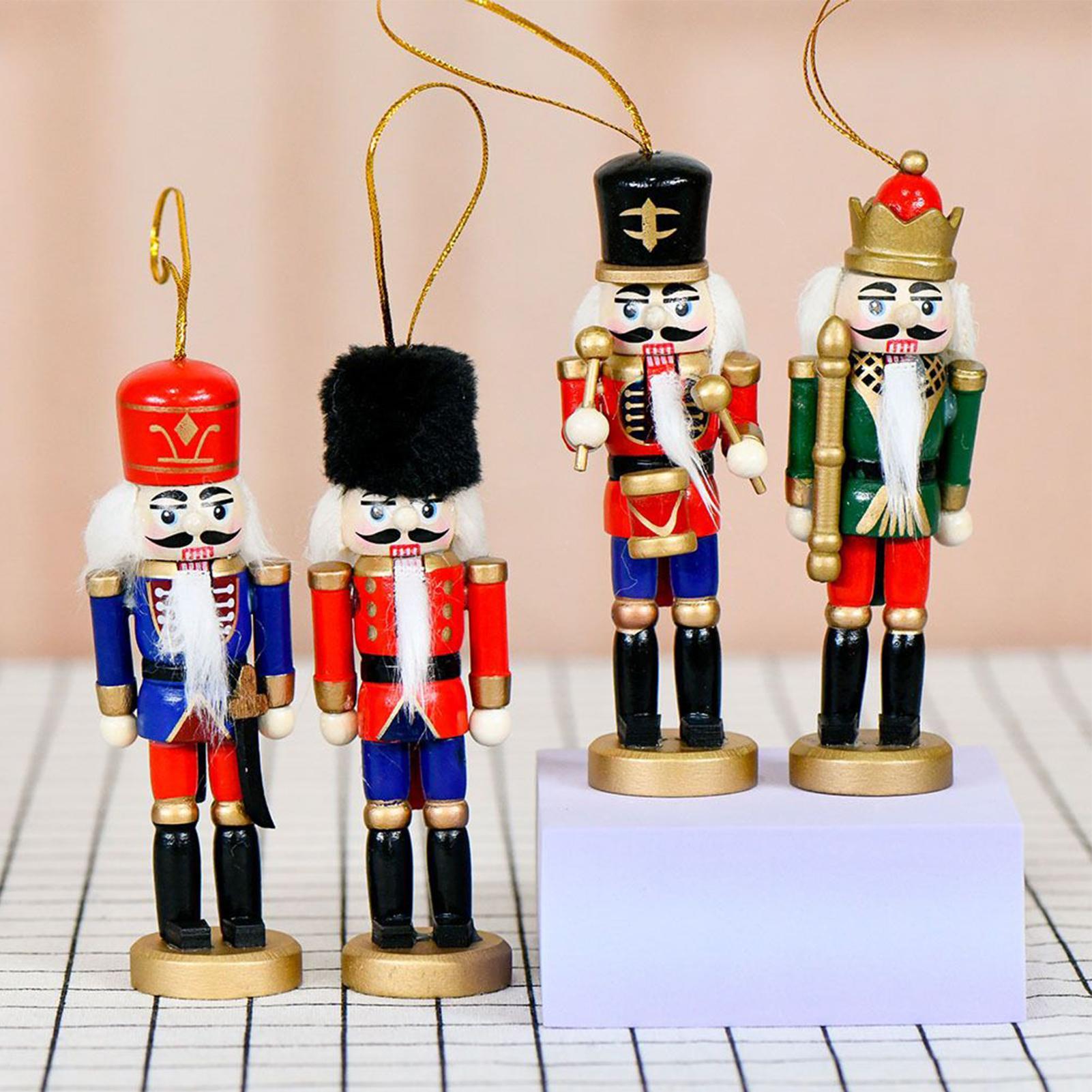 Nutcracker Christmas Ornaments - Nutcracker Figurine incelemesi ve fiyatı