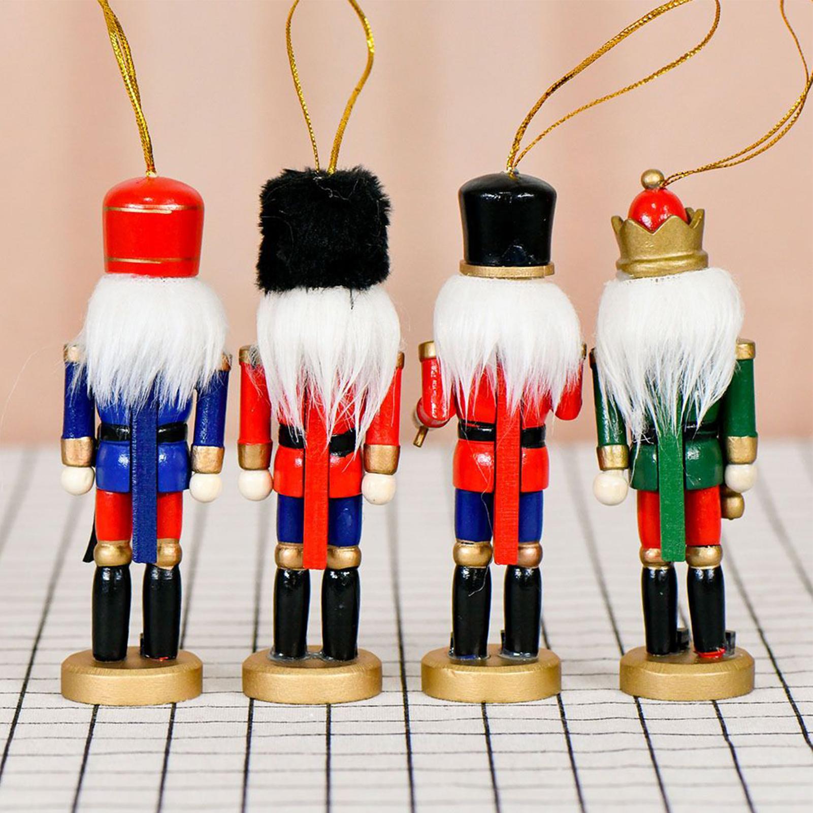 Nutcracker Christmas Ornaments - Nutcracker Figurine incelemesi ve fiyatı