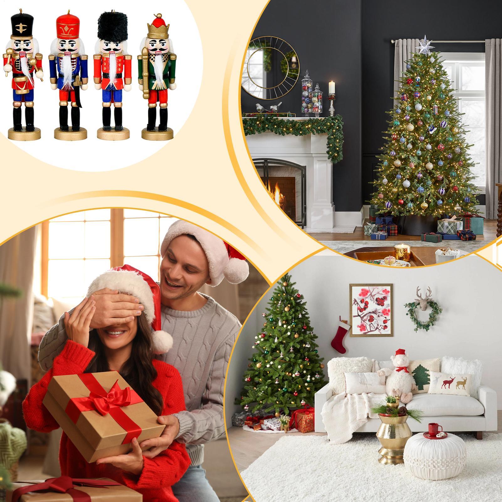 Nutcracker Christmas Ornaments - Nutcracker Figurine incelemesi ve fiyatı