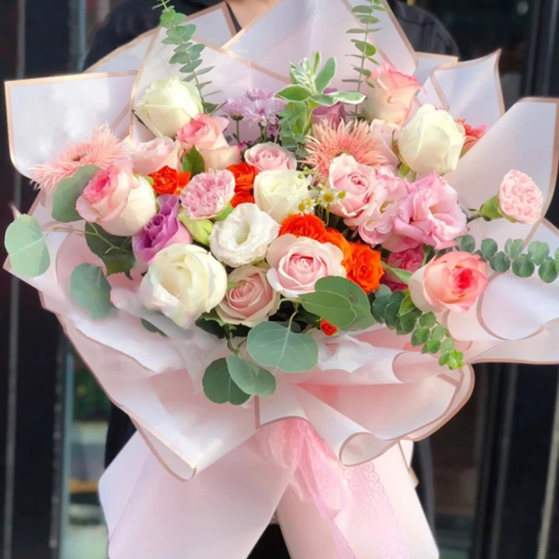 1Roll Satin Ribbon 4cm 25Yards - Ribbon Bow Gift incelemesi ve fiyatı