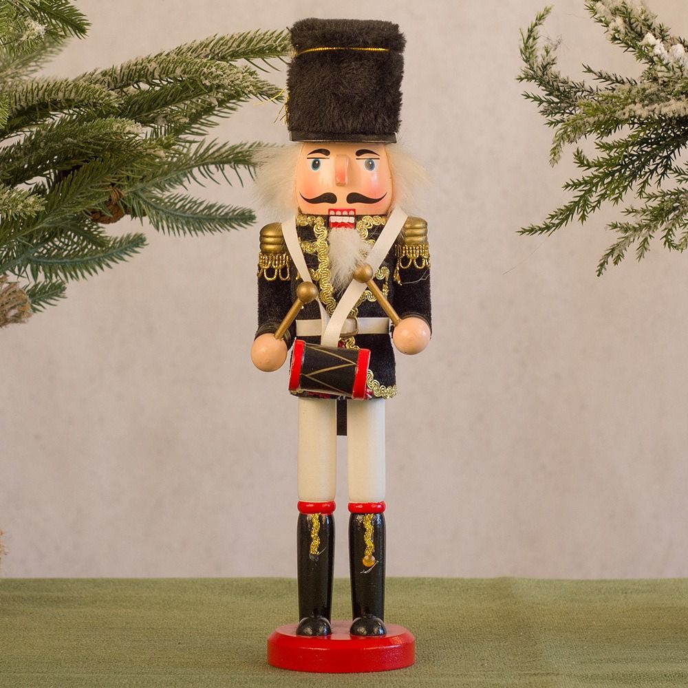 Merry Christmas Vintage Christ - Nutcracker Figurine incelemesi ve fiyatı