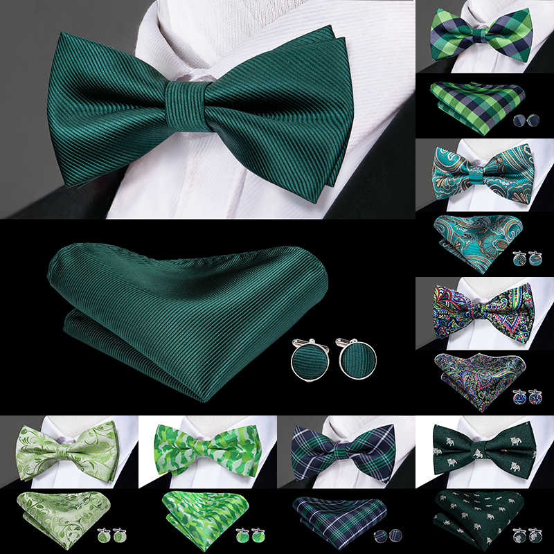 Hi-Tie Christmas Green Bow Tie - Christmas Throw Blanket incelemesi ve fiyatı