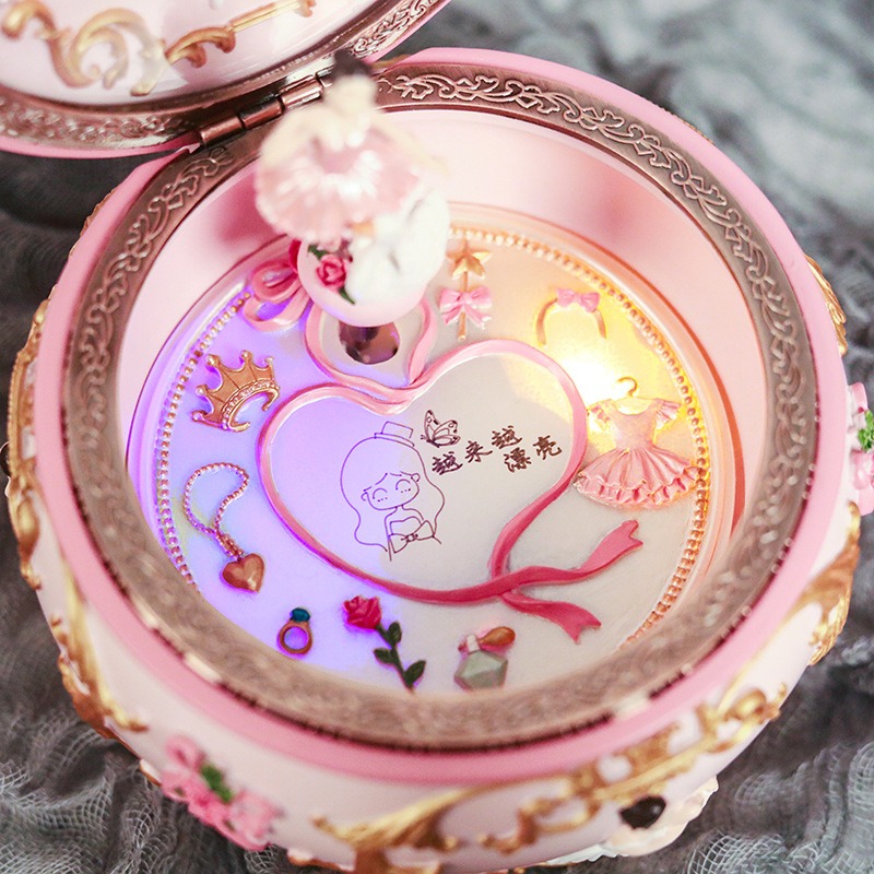 LED Rotating Ballerina Music B - Snow Globe Musical incelemesi ve fiyatı