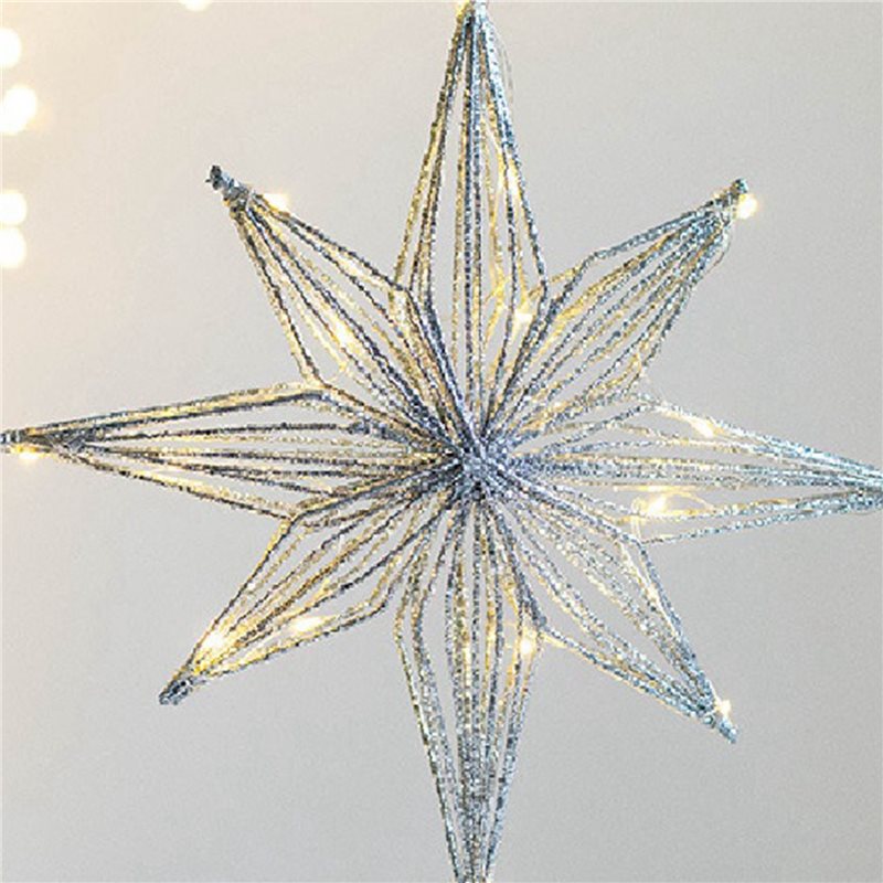 【LAST CHANCE】2X Christmas Tree - Star Tree Topper incelemesi ve fiyatı