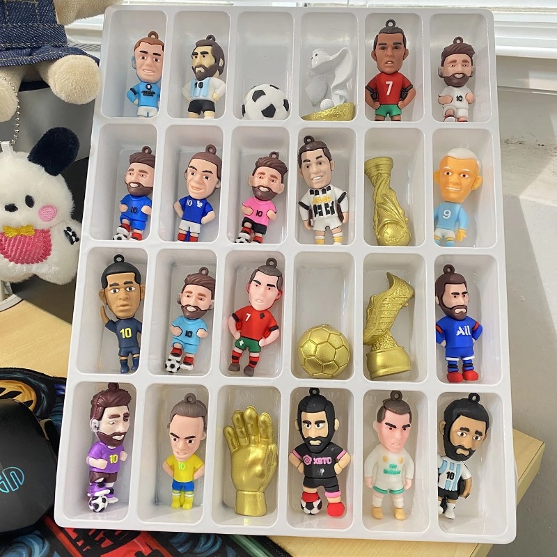 2026HOT Soccer Star Countdown  - Advent Calendar Gift incelemesi ve fiyatı
