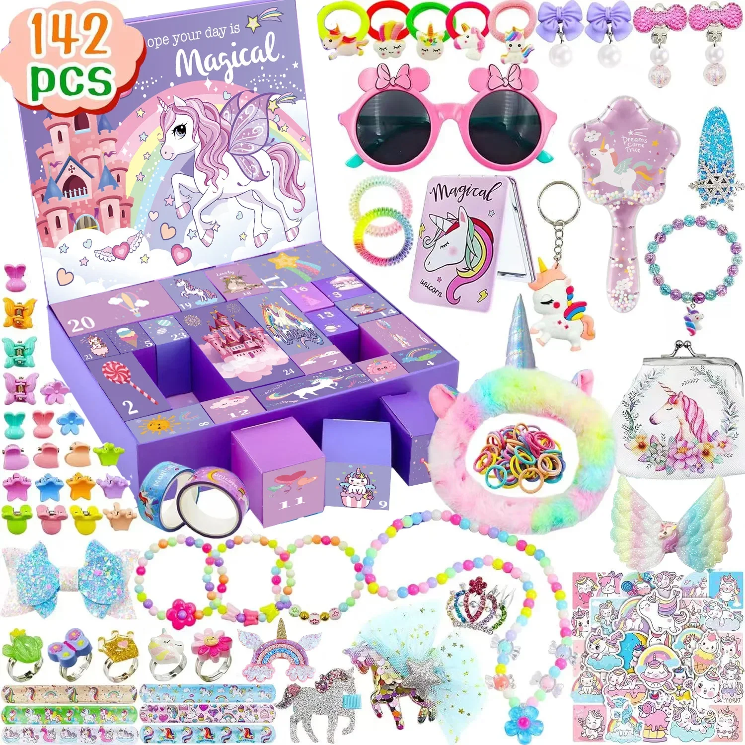 2025 Christmas Advent Calendar - Advent Calendar Gift incelemesi ve fiyatı