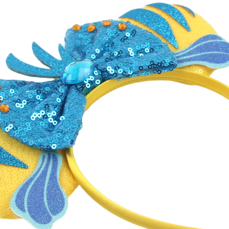 Disney Castle Mickey Mouse Ear - Ribbon Bow Gift incelemesi ve fiyatı
