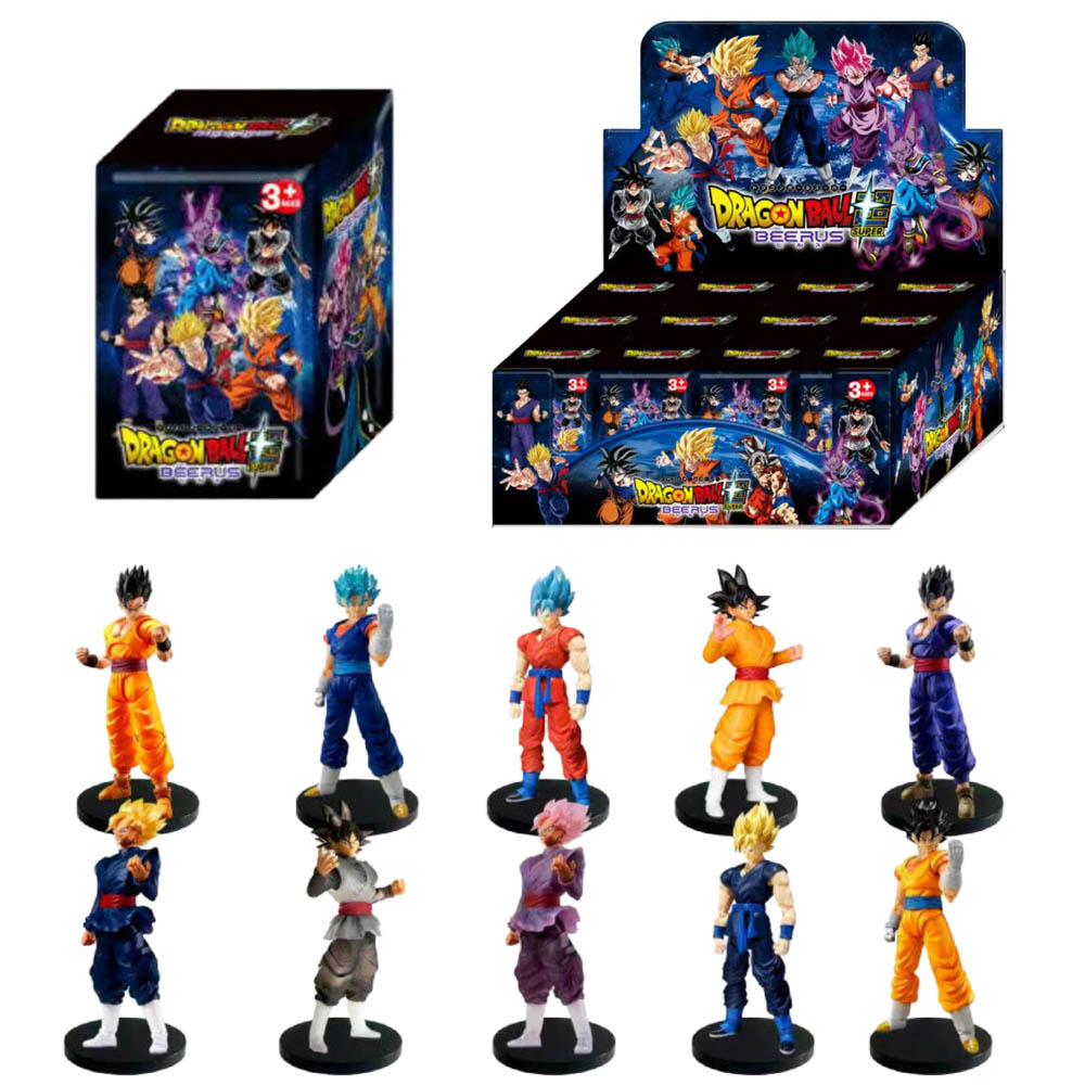 Hot Anime Dragon Ball Kids Kri - Ornament Ball Set incelemesi ve fiyatı