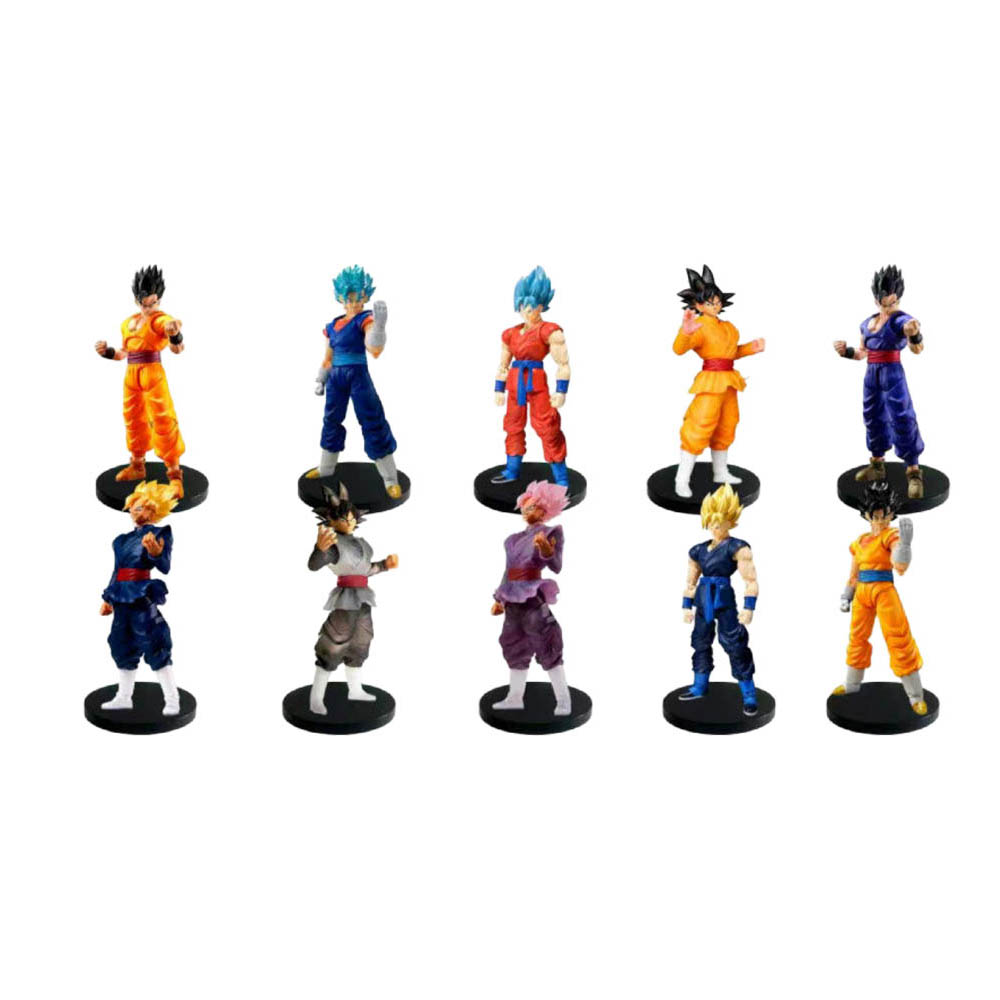 Hot Anime Dragon Ball Kids Kri - Ornament Ball Set incelemesi ve fiyatı