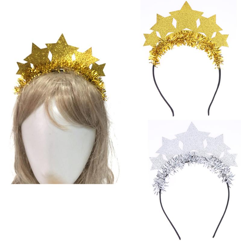 Christmas New Year Party Headb - Tinsel Garland Decoration incelemesi ve fiyatı