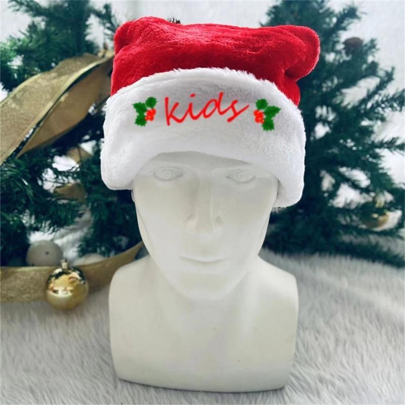 P88A Embroidery Christmas Sant - Santa Hat Plush incelemesi ve fiyatı