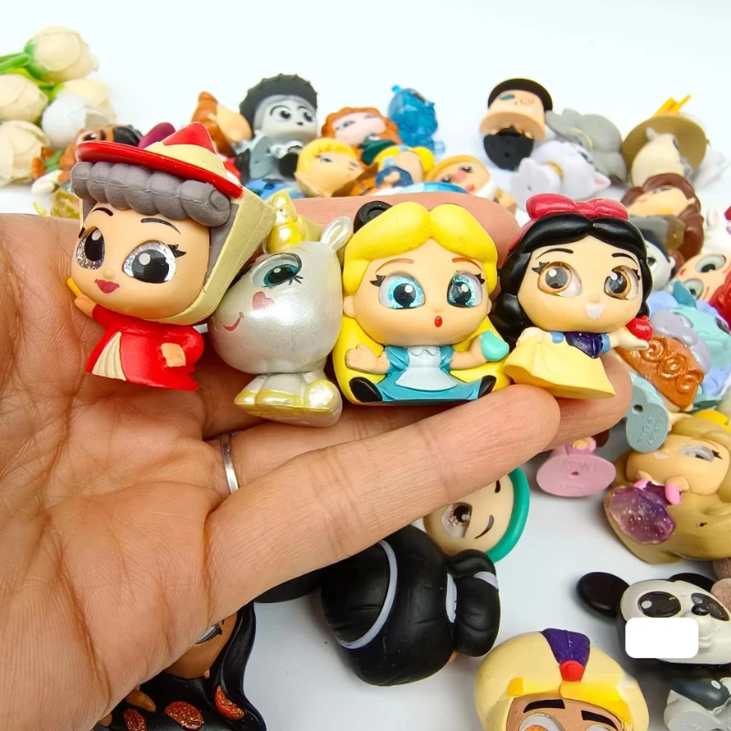 Disney Doorables Mickey Minnie - Nutcracker Figurine incelemesi ve fiyatı