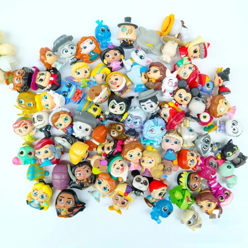 Disney Doorables Mickey Minnie - Nutcracker Figurine incelemesi ve fiyatı
