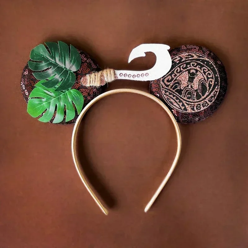 Disney Moana 2 Ear Headband fo - Ribbon Bow Gift incelemesi ve fiyatı