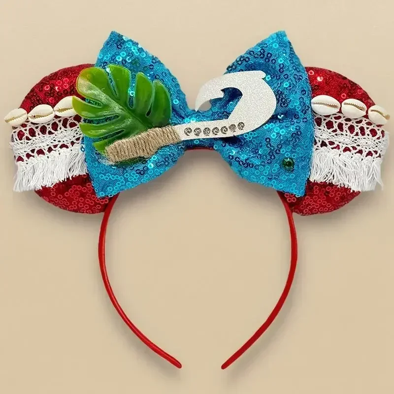 Disney Moana 2 Ear Headband fo - Ribbon Bow Gift incelemesi ve fiyatı
