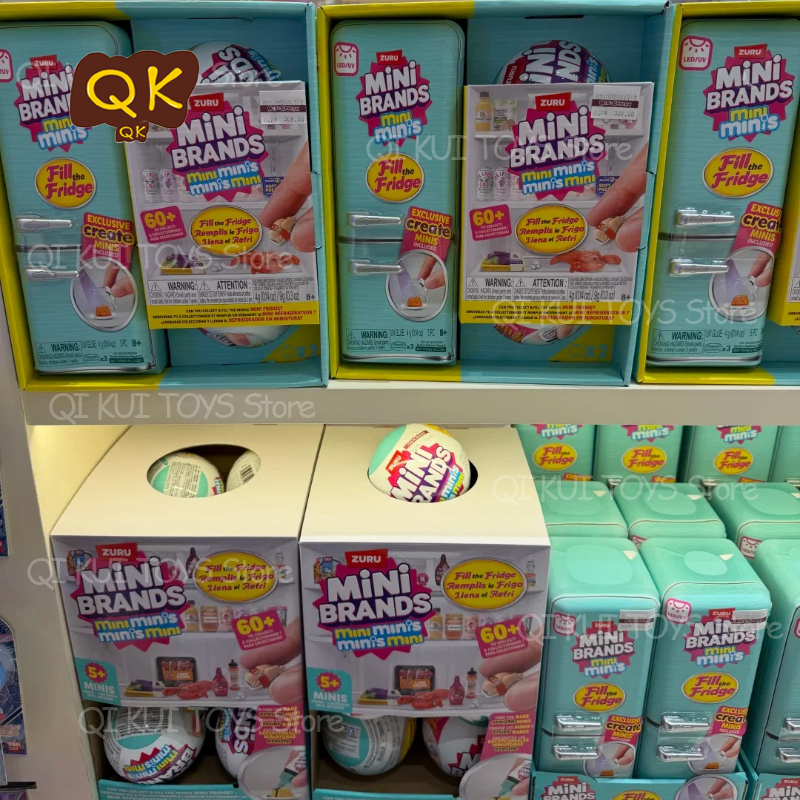 In Stock Hot Zuru Blind Box Mi - Ornament Ball Set incelemesi ve fiyatı