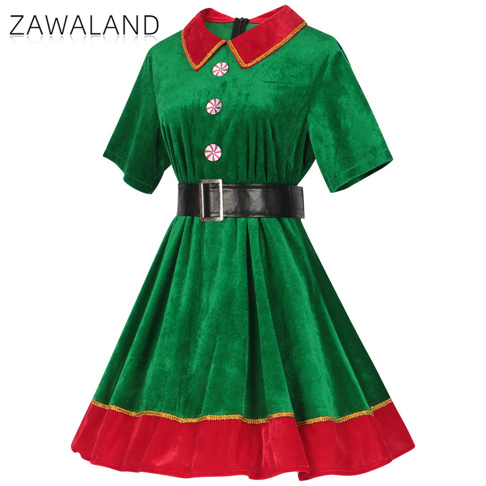 Christmas Elf Cosplay Costume  - Elf Costume Christmas incelemesi ve fiyatı