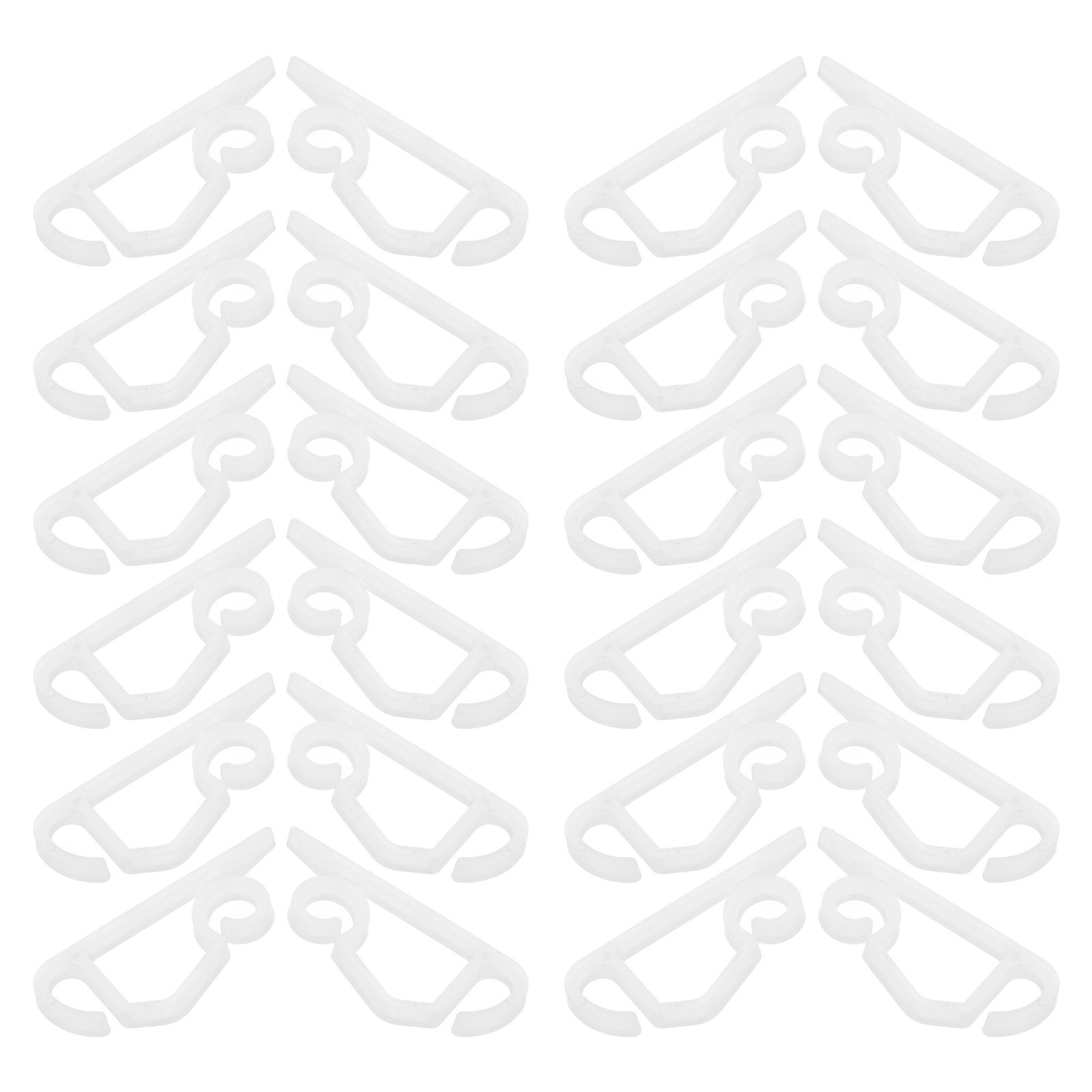 50Pcs Outdoor Light Clips Stri - Christmas Lights Outdoor incelemesi ve fiyatı