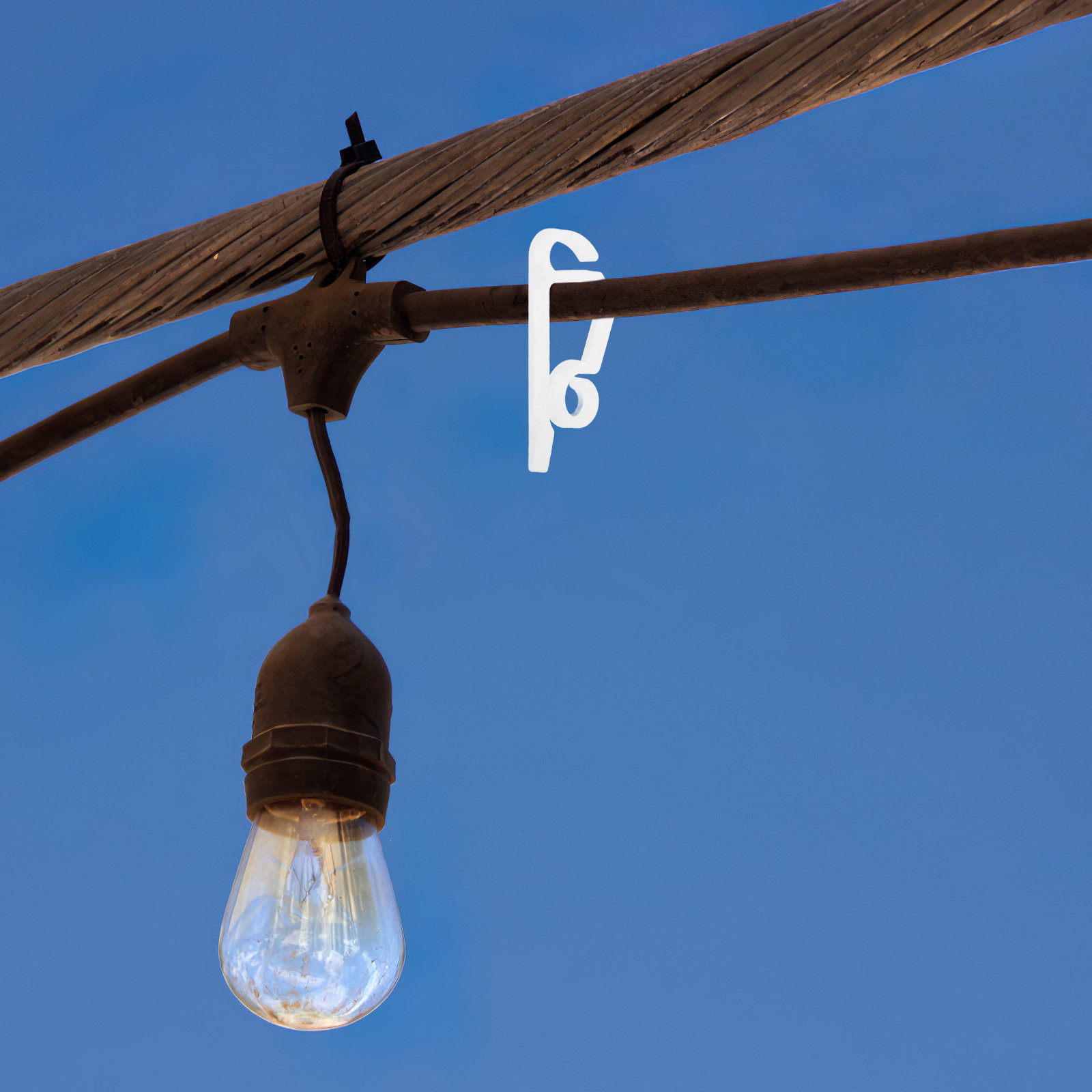 50Pcs Outdoor Light Clips Stri - Christmas Lights Outdoor incelemesi ve fiyatı