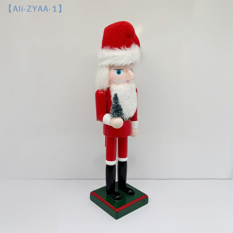 【ZYAA-1】1Pcs Wood Nutcracker S - Nutcracker Figurine incelemesi ve fiyatı