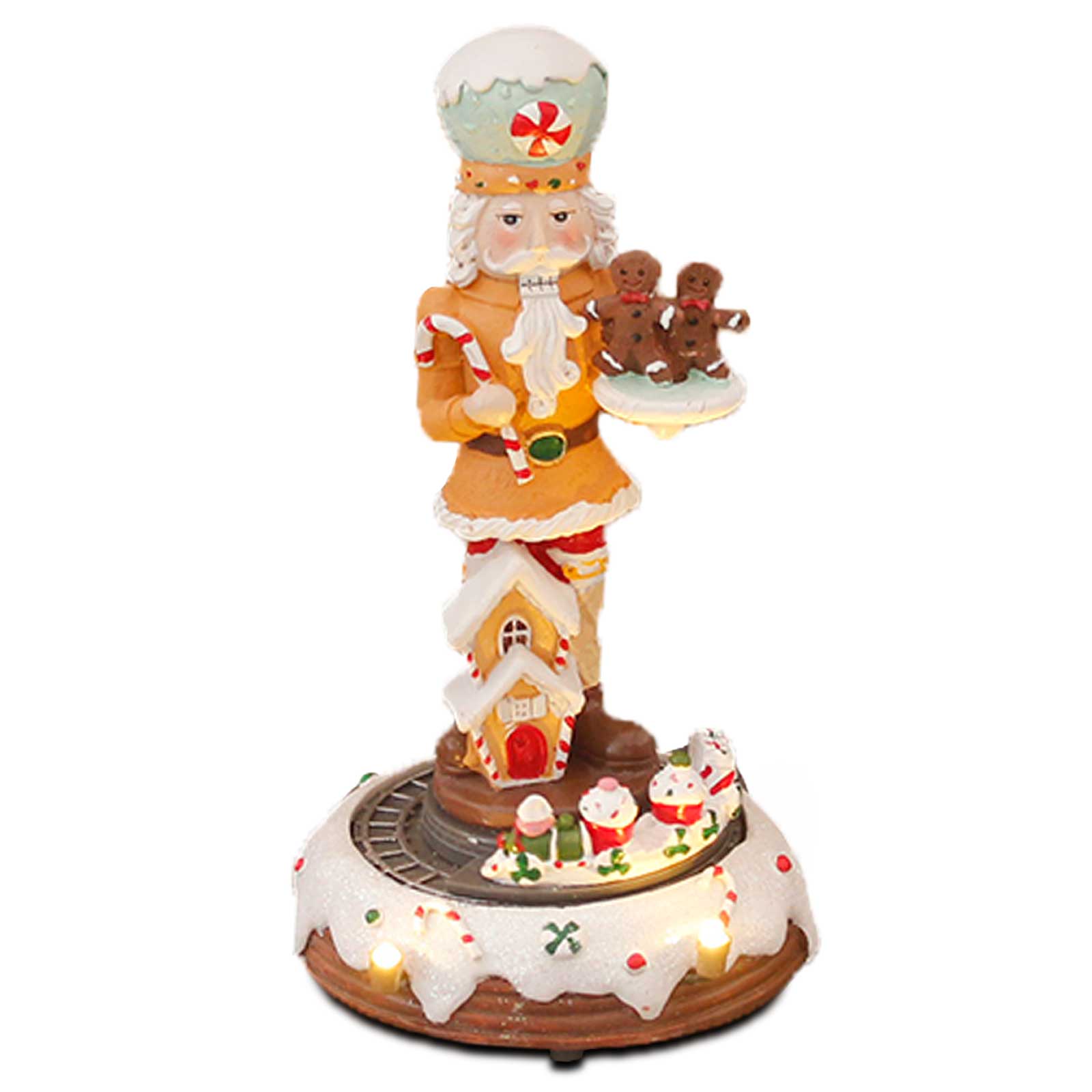 Christmas Gingerbread Nutcrack - Nutcracker Figurine incelemesi ve fiyatı